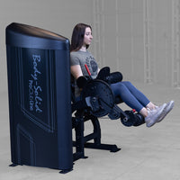 Load image into Gallery viewer, Body-Solid S2LECX Pro ClubLine Series 2 Leg Extension and Leg Curl
