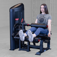 Load image into Gallery viewer, Body-Solid S2LECX Pro ClubLine Series 2 Leg Extension and Leg Curl

