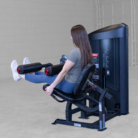 Load image into Gallery viewer, Body-Solid S2LECX Pro ClubLine Series 2 Leg Extension and Leg Curl
