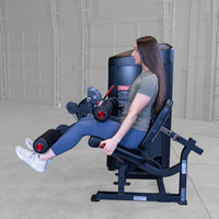 Load image into Gallery viewer, Body-Solid S2LECX Pro ClubLine Series 2 Leg Extension and Leg Curl
