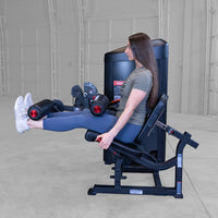 Load image into Gallery viewer, Body-Solid S2LECX Pro ClubLine Series 2 Leg Extension and Leg Curl
