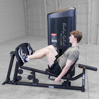 Load image into Gallery viewer, Body Solid Series II Leg Press &amp; Calf Raise S2LPCX
