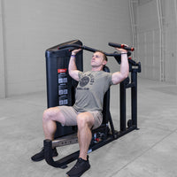 Load image into Gallery viewer, Body Solid Pro ClubLine Series 2 Multi Press S2MPX
