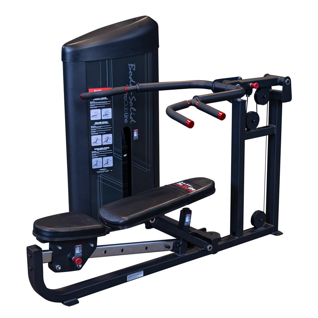 Body Solid Pro ClubLine Series 2 Multi Press S2MPX