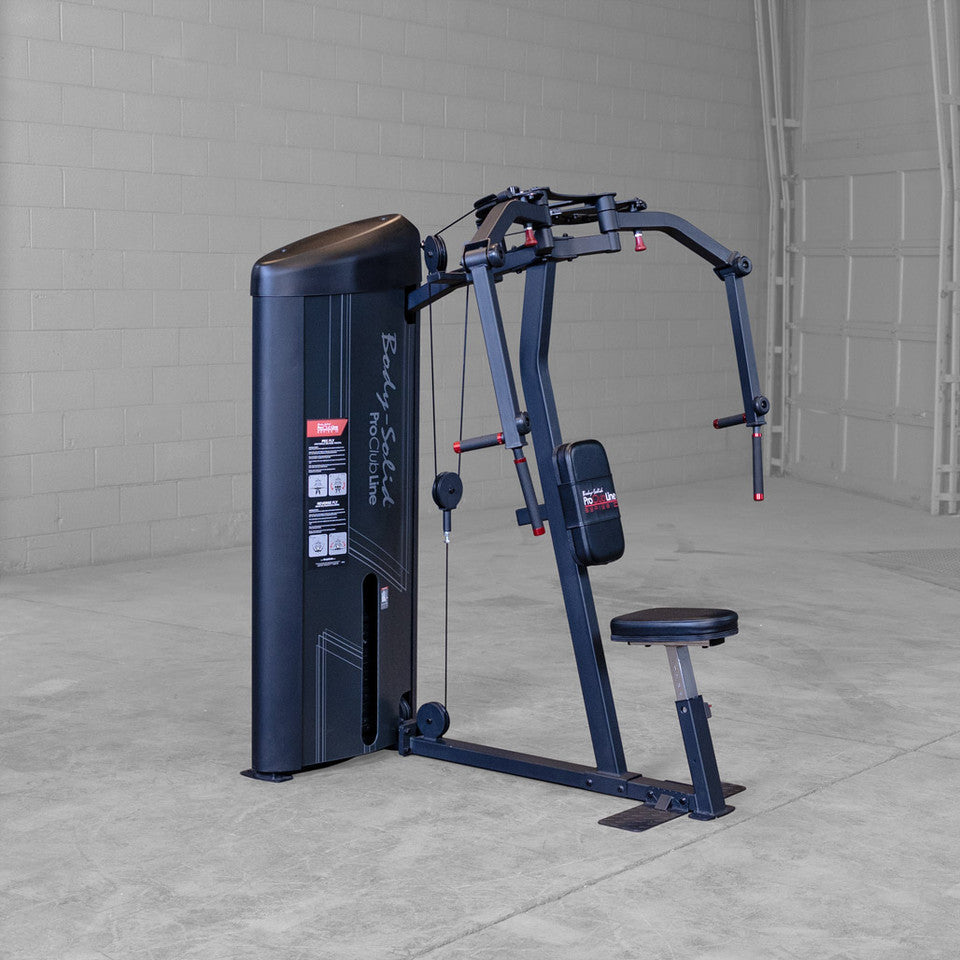 Body Solid Pro ClubLine Series 2 Pec Delt Fly Machine S2PECX