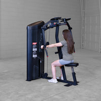 Load image into Gallery viewer, Body Solid Pro ClubLine Series 2 Pec Delt Fly Machine S2PECX
