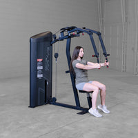 Load image into Gallery viewer, Body Solid Pro ClubLine Series 2 Pec Delt Fly Machine S2PECX
