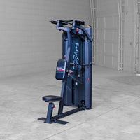 Load image into Gallery viewer, Body Solid Pro ClubLine Series 2 Pec Delt Fly Machine S2PECX
