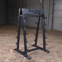 Load image into Gallery viewer, Pro ClubLine Fixed Weight Barbell Rack
