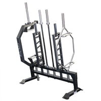Load image into Gallery viewer, Body-Solid Pro ClubLine SBS60 Vertical Bar Rack
