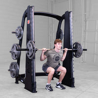 Load image into Gallery viewer, Body-Solid SCB1000B ProClub Line Counter Balanced Smith Machine
