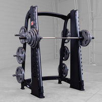 Load image into Gallery viewer, Body-Solid SCB1000B ProClub Line Counter Balanced Smith Machine
