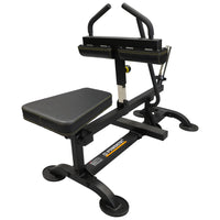 Load image into Gallery viewer, Powertec P-SCR25 Seated Calf Raise
