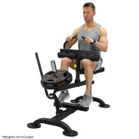Load image into Gallery viewer, Powertec P-SCR25 Seated Calf Raise
