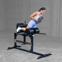 Load image into Gallery viewer, Body-Solid SGH500B Glute &amp; Ham Developer
