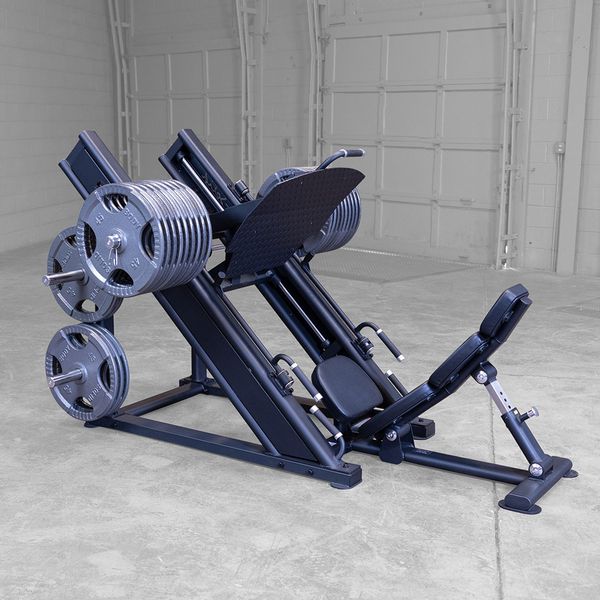 Body Solid SGLP500 Commercial Pro Club Line Leg Press