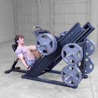 Load image into Gallery viewer, Body Solid SGLP500 Commercial Pro Club Line Leg Press
