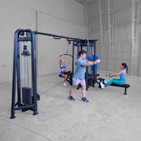 Load image into Gallery viewer, Body-Solid SJG500 Jungle Gym angle
