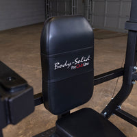 Load image into Gallery viewer, Pro Clubline Fixed Olympic Shoulder Press Bench
