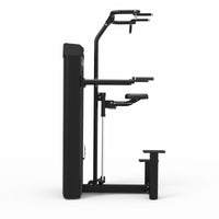 Load image into Gallery viewer, Spirit Fitness CSD-PUDA Dual Pull Up and Dip Assist Machine

