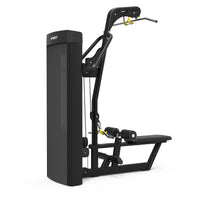 Load image into Gallery viewer, Spirit Fitness  CSD-LPSR Lat Pulldown and Seated Row Machine
