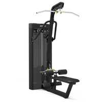 Load image into Gallery viewer, Spirit Fitness  CSD-LPSR Lat Pulldown and Seated Row Machine
