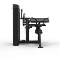 Load image into Gallery viewer, Spirit Fitness SD-BCTE D Commercial Dual Biceps Curl and Triceps Extension Machine
