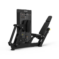 Load image into Gallery viewer, Spirit Fitness CSD-LPCE Dual Leg Press/Calf Extension  Machine
