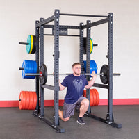 Load image into Gallery viewer, Body-Solid Pro ClubLine SPR1000 Commercial Power Rack

