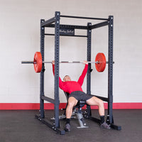 Load image into Gallery viewer, Body-Solid Pro ClubLine SPR1000 Commercial Power Rack
