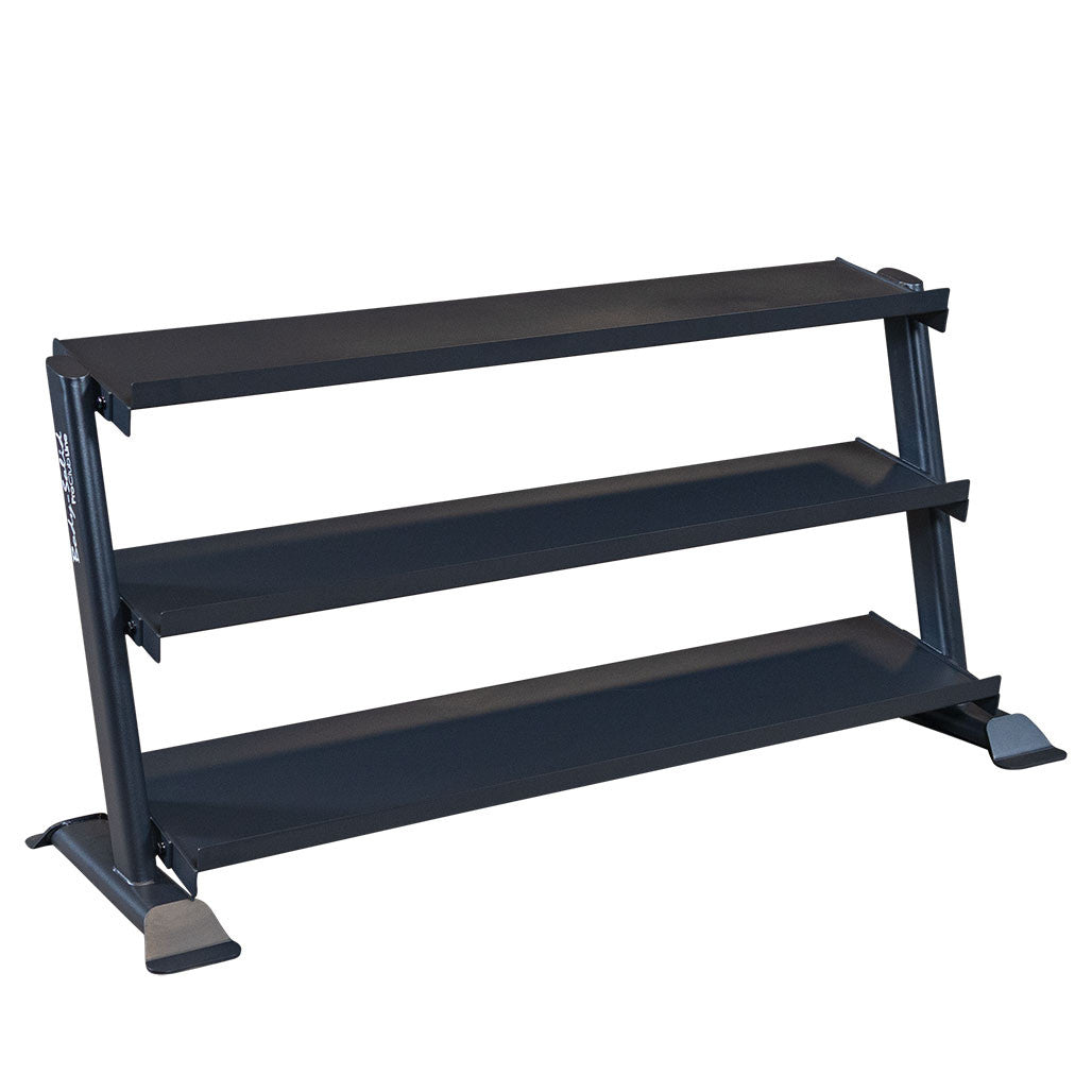 Body-Solid Pro ClubLine SRD200 Dumbbell Rack