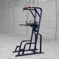 Load image into Gallery viewer, Body-Solid SVKR1000B ProClub Line Vertical Knee Raise
