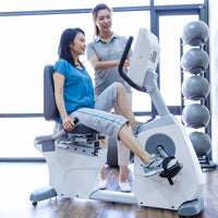 Load image into Gallery viewer, Rehab 4.0R Recumbent Bike
