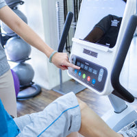 Load image into Gallery viewer, Rehab 4.0R Recumbent Bike
