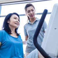 Load image into Gallery viewer, Rehab 4.0R Recumbent Bike
