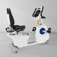 Load image into Gallery viewer, Spirit Rehab 7.0R Recumbent Bike
