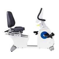 Load image into Gallery viewer, Spirit Rehab 7.0R Recumbent Bike
