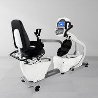 Load image into Gallery viewer, Spirit Rehab 7.0S Recumbent Stepper

