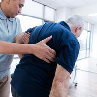 Load image into Gallery viewer, Spirit Rehab 7.0S Recumbent Stepper
