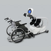 Load image into Gallery viewer, Spirit Fitness Rehab 7.5S Recumbent Stepper
