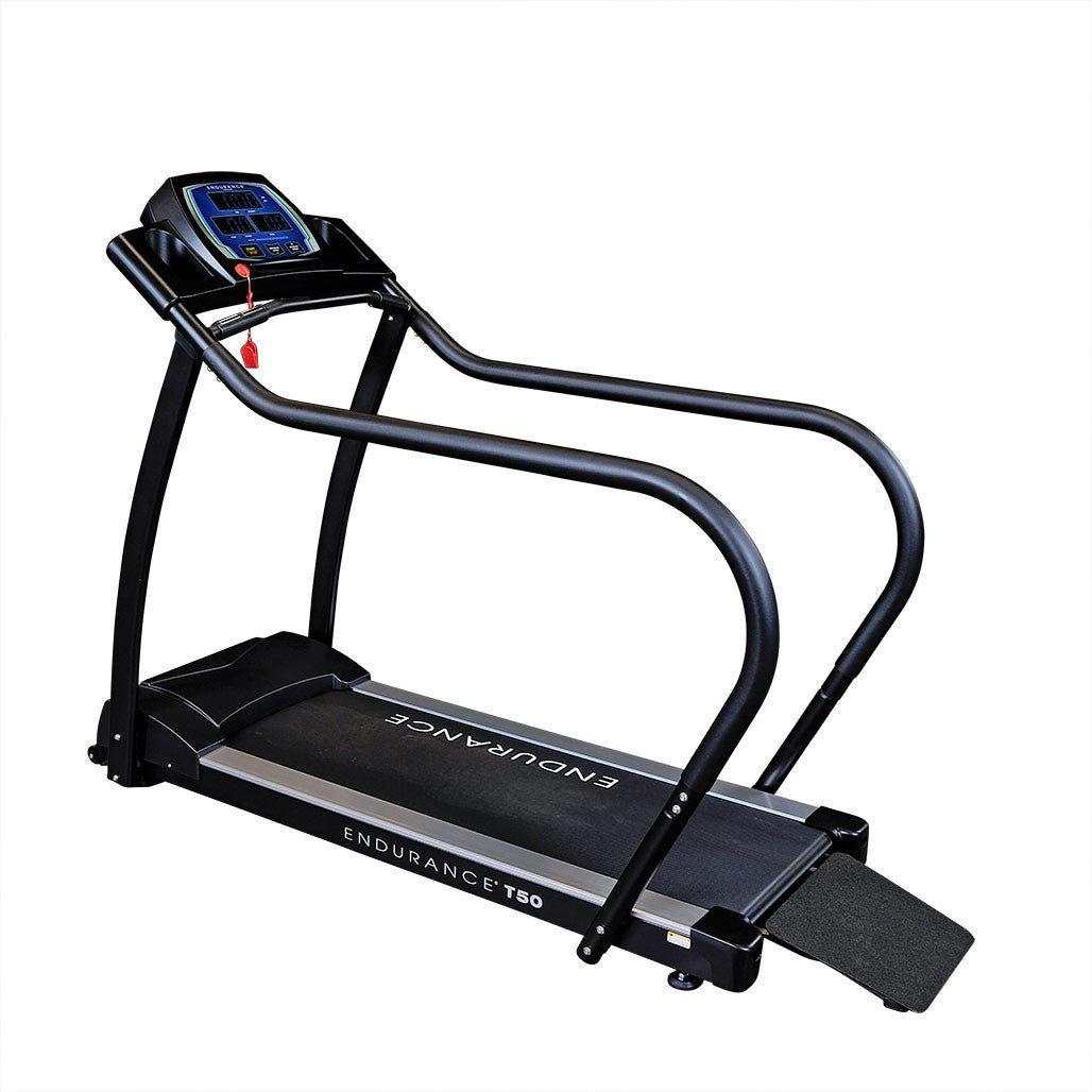 Endurance T50 Cardio Walking Treadmill