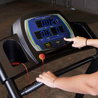 Load image into Gallery viewer, Endurance T50 Cardio Walking Treadmill
