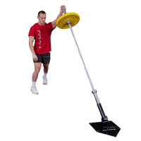 Load image into Gallery viewer, Body-Solid Tools T-Bar Row Landmine Base
