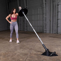 Load image into Gallery viewer, Body-Solid Tools T-Bar Row Landmine Base
