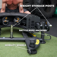 Load image into Gallery viewer, TireFlip 180® System - Functional Training Machine ABS4004-02
