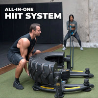 Load image into Gallery viewer, TireFlip 180® System - Functional Training Machine ABS4004-02
