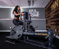 Load image into Gallery viewer, The Belt Squat™ - Lower Body Strength Training Machine ABS1026
