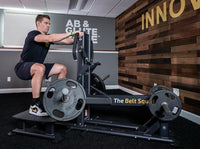 Load image into Gallery viewer, The Belt Squat™ - Lower Body Strength Training Machine ABS1026

