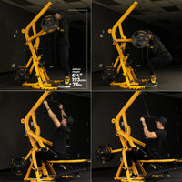 Load image into Gallery viewer, Powertec Workbench Levergym WB-LS20
