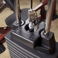 Load image into Gallery viewer, 2.5 lb. Weight Stack Adapter Plate WAS2-5
